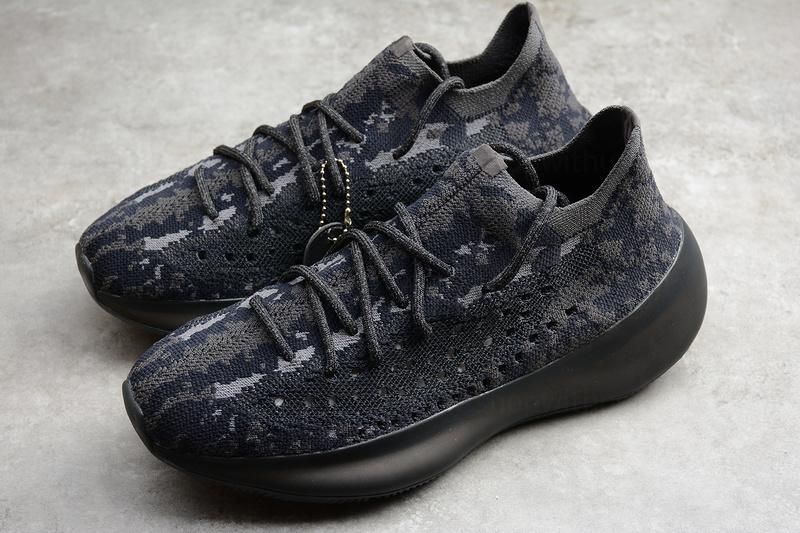 adidasOriginals YEEZY Boost 380 - Black