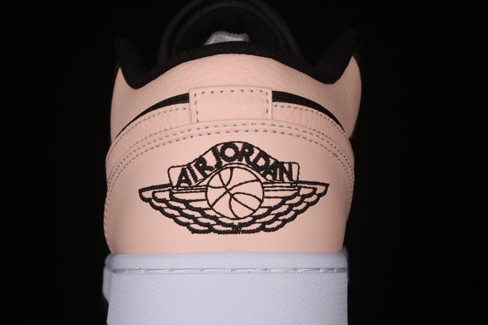 Air Jordan 1 AJ1 Low - Crimson Tint