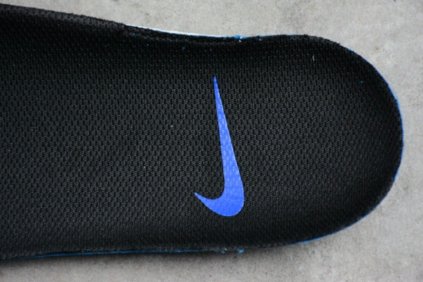 NikeUnisex Epic React Flyknit Running Shoes - Black/Racer Blue