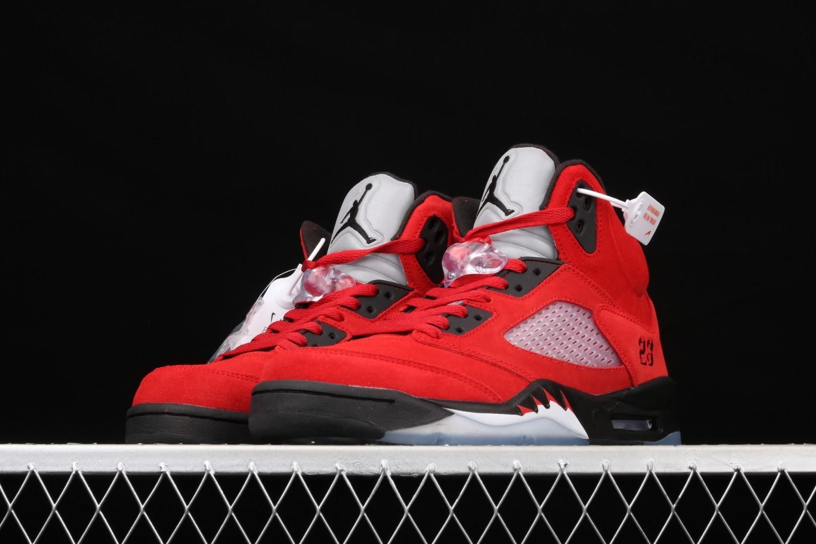 Air Jordan 5 AJ5 Retro - Raging Bull