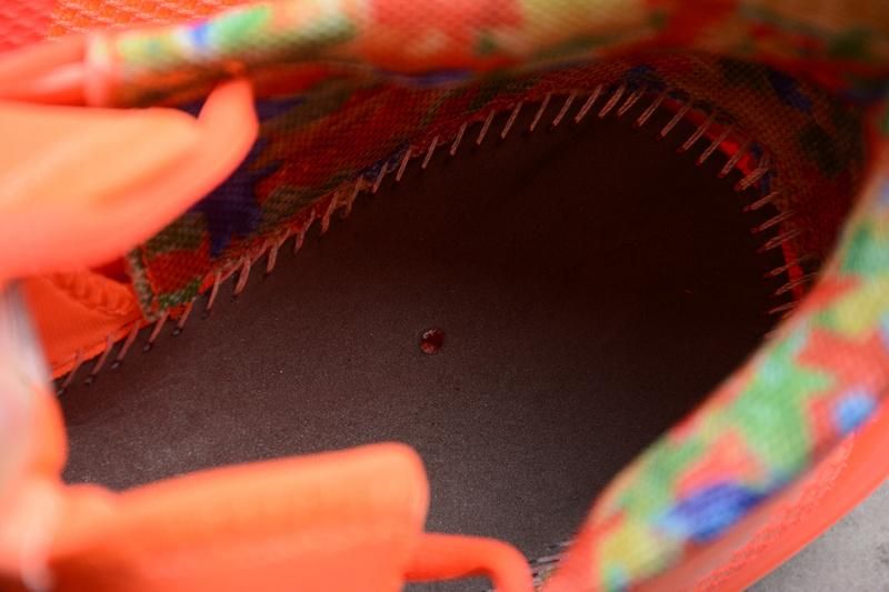 Under Armour Curry 7 Sour Patch Kids Collection - Peach