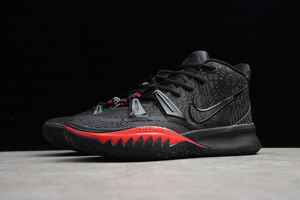 NikeUnisex Zoom Kyrie 7 - Bred Black