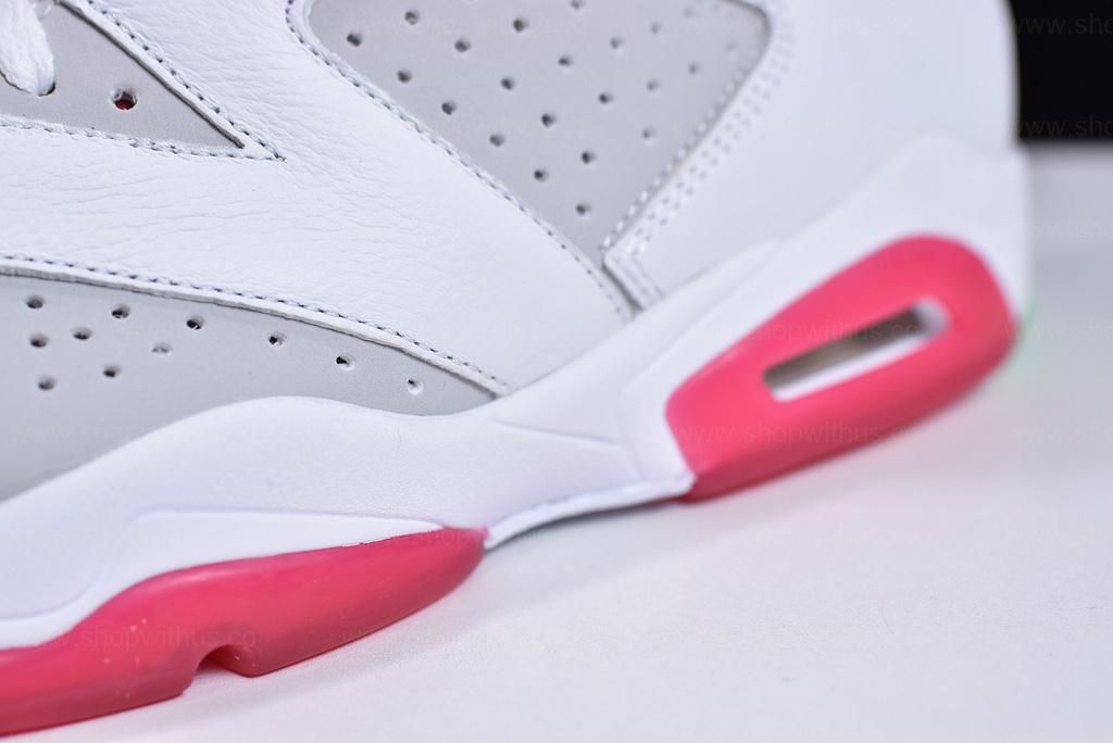 Air Jordan 6 AJ6 - Hare