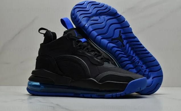 Jordan Aerospace 720 - Blue Fury
