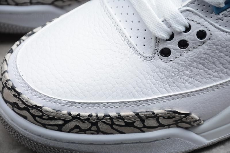 Air Jordan 3 AJ3 - UNC