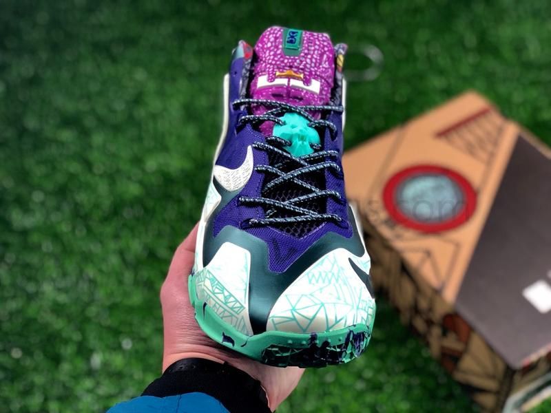 NikeBasketball Lebron 11 Asg - Gator King