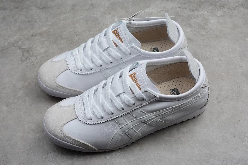 Onitsuka Tiger Mexico 66 - White
