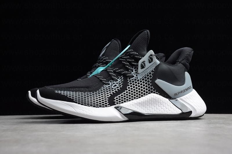 adidasRunning AlphaBounce Instinct M - Core Black