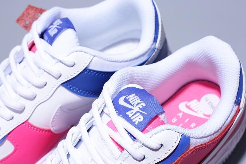 NikeUnisex Air Force 1 AF1 Shadow - Cotton Candy