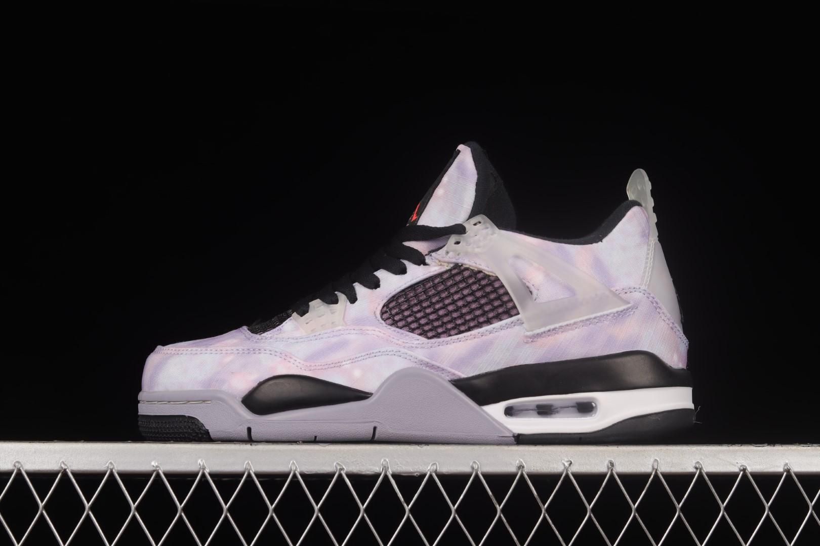 Air Jordan 4 AJ4 Retro - Zen Master