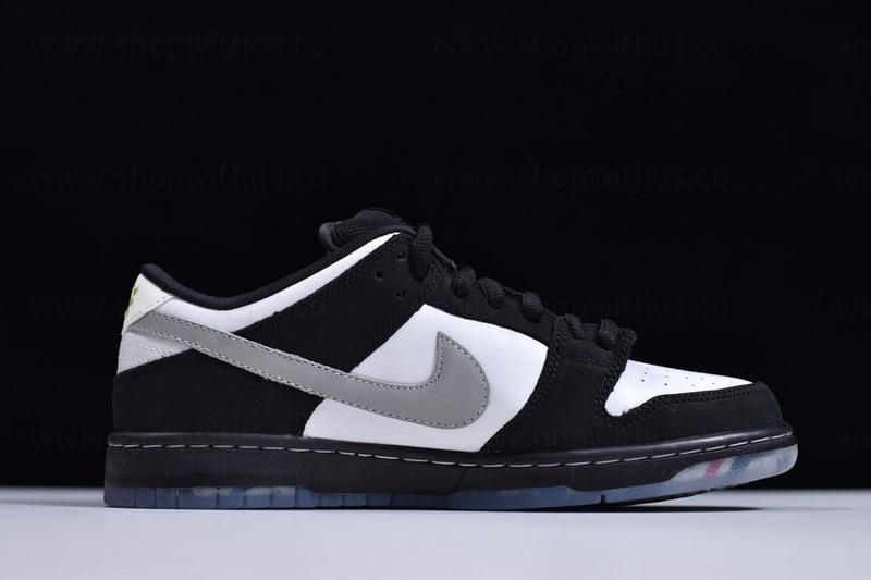 Jeff Staple x NikeSB Dunk Low Pro - Panda Pigeon