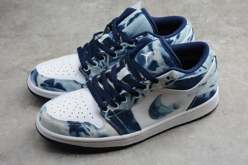 Air Jordan 1 AJ1 Low SE - 'Washed Denim'