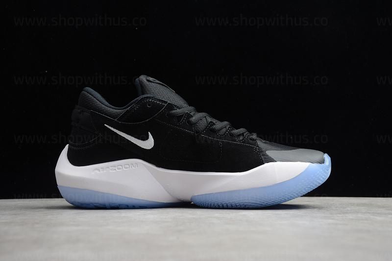 NikeMen's Zoom Freak 2 EP - Black/White