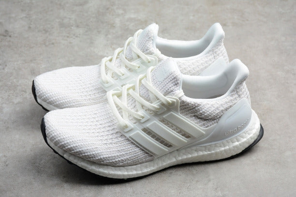 adidasMen's Ultra Boost 4.0 - Running White
