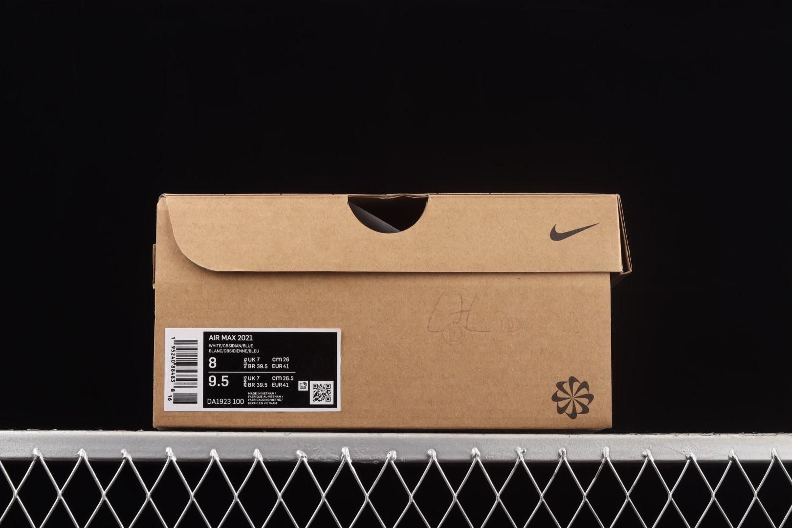 NikeUnisex Air Max 2021 AM2021 - Barely Green