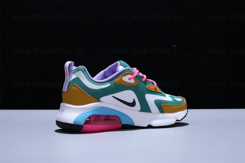 NikeAir Max 200 - Mystic Green