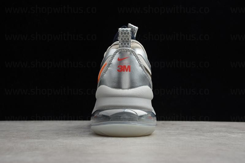 NikeRunning Air Zoom 950 - Silver Orange