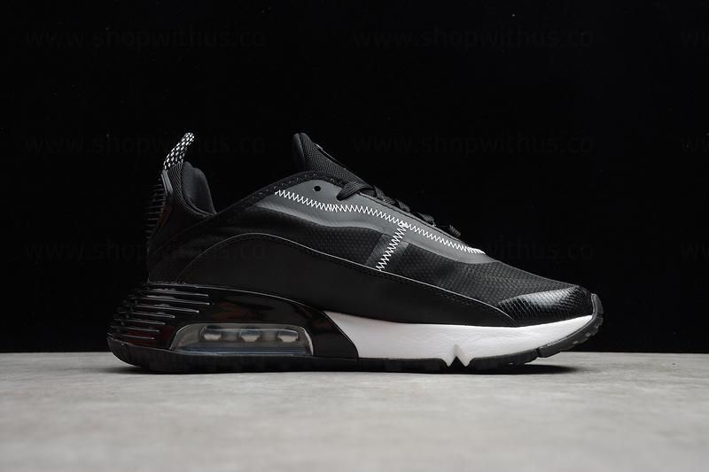 NikeUnisex Air Max 2090 - Black/White