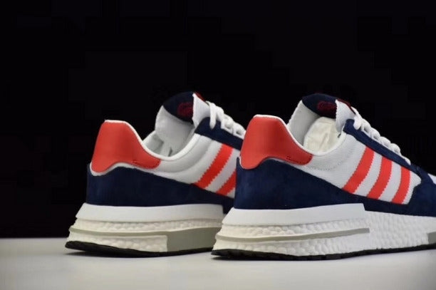 adidasOriginals ZX 500 RM - Navy/Red/White