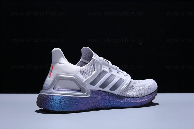 adidasUnisex Ultra Boost 2020 ISS US National Lab - Dash Grey