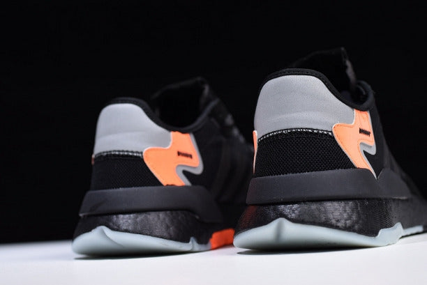 adidasMen's Nite Jogger - Core Black