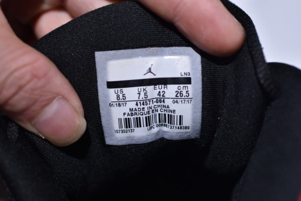 Air Jordan 13 AJ13 Retro Basketball Shoe - Bred