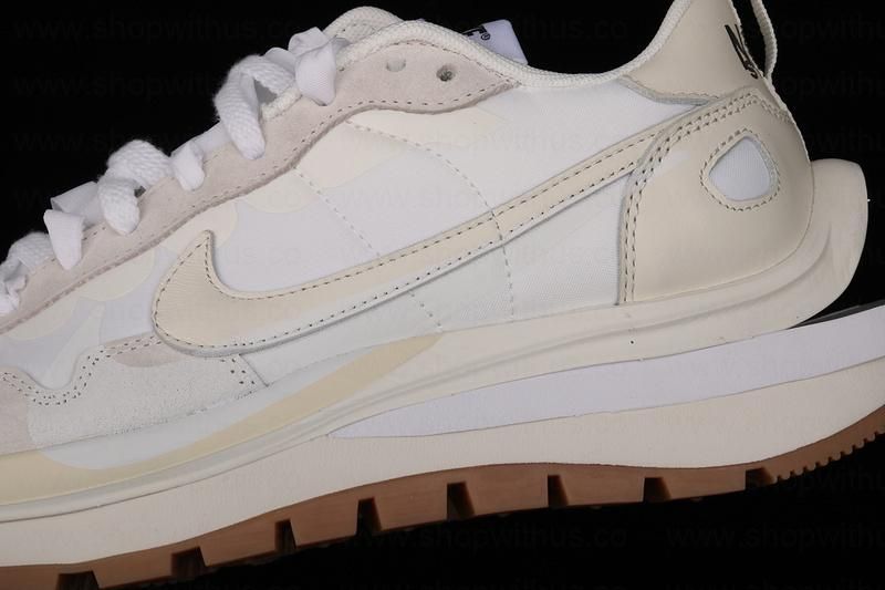sacai xNike VaporWaffle - Sail