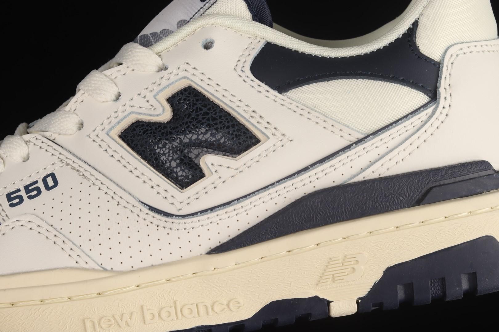 Aimé Leon Dore x New Balance 550 - Navy