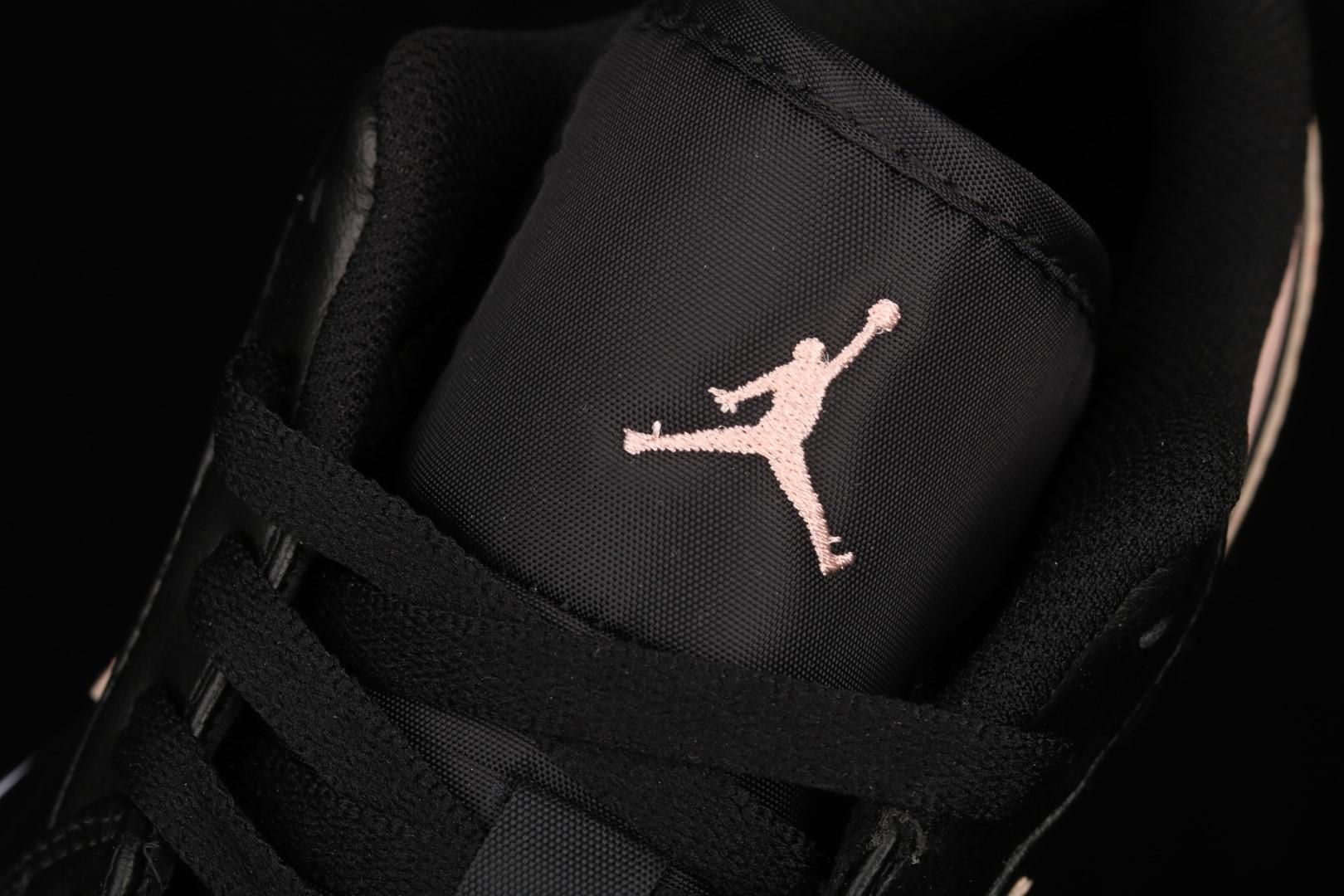 Air Jordan 1 AJ1 Low - Crimson Tint