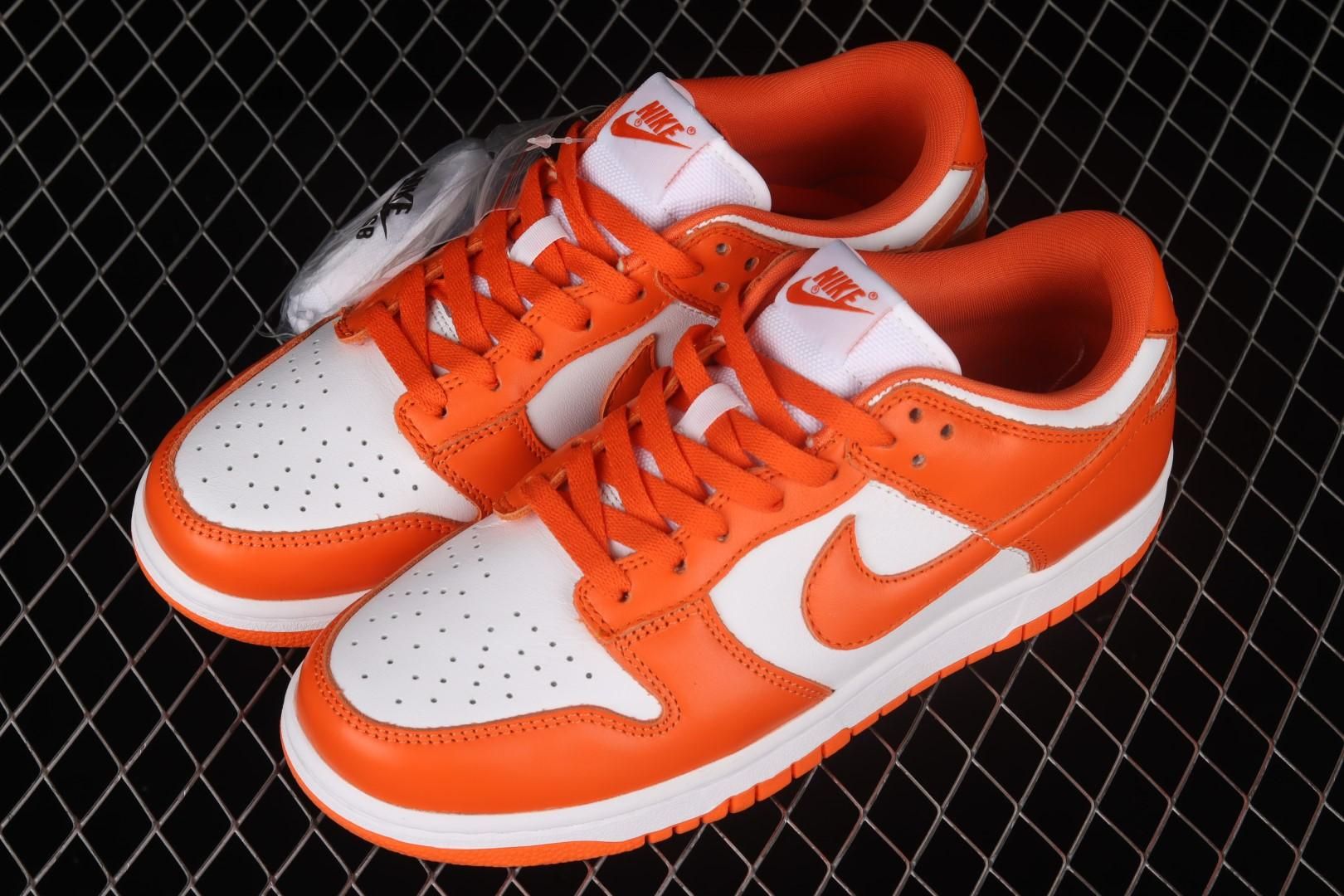 NikeUnisex Dunk Low SP Syracuse