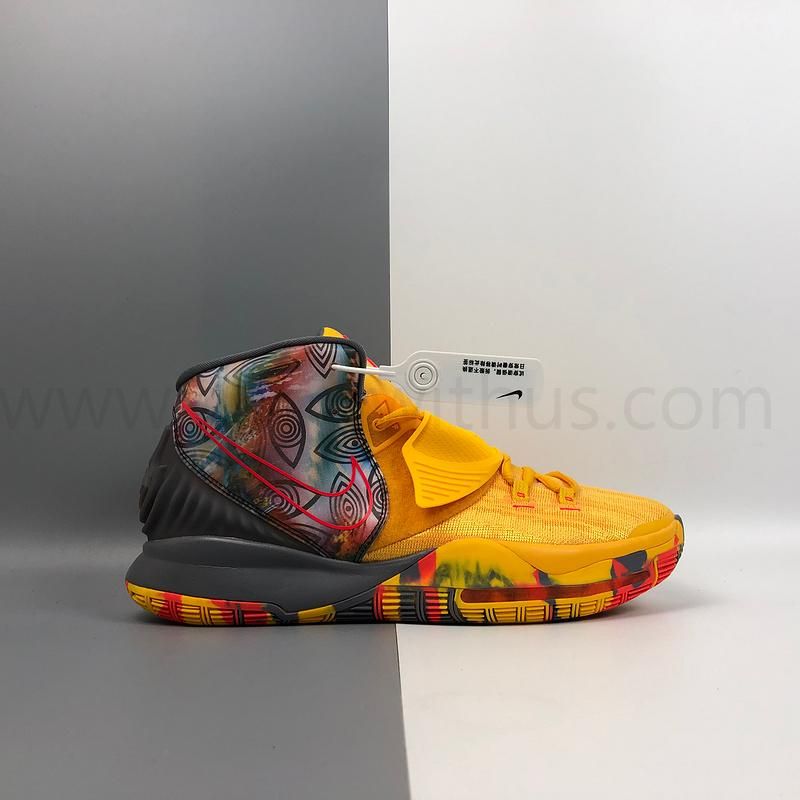 NikeBasketball Kyrie 6 Pre-Heat - Beijing