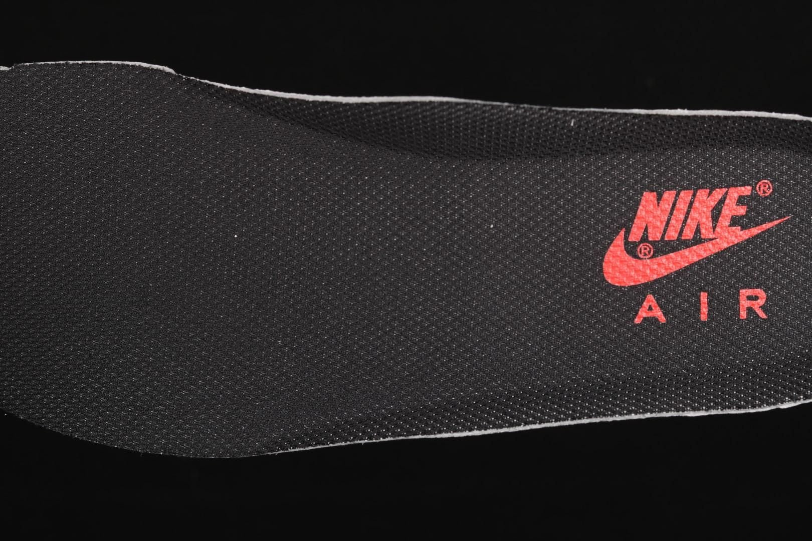 NikeUnisex Air Force 1 AF1 Low - Black Smoke Grey