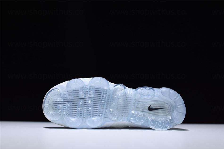 NikeAir VaporMax Flyknit 2 - White/Pure Platinum