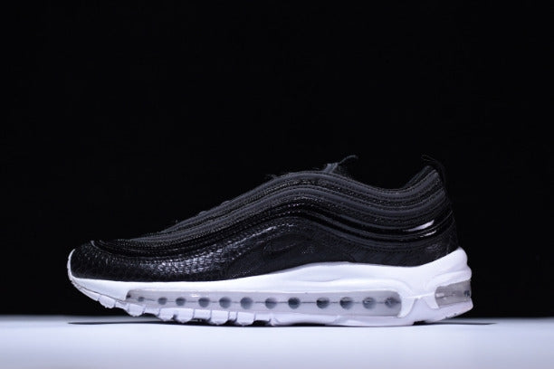 NikeUnisex Air Max 97 - Black/Black/White