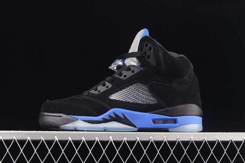 Air Jordan 5 AJ5 Retro - Racer Blue