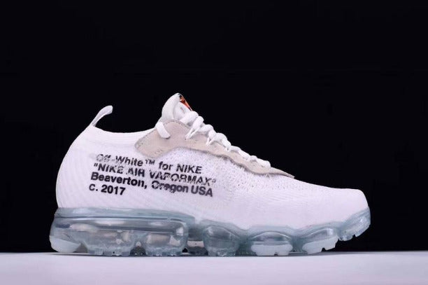 The 10 NikeAir Vapormax x Off-White - White
