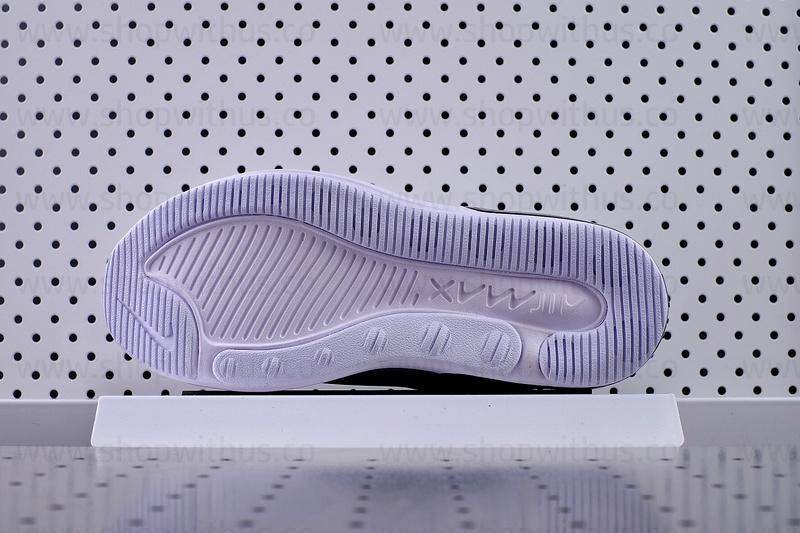 NikeUnisex Air Max Dia - Summit White/Black