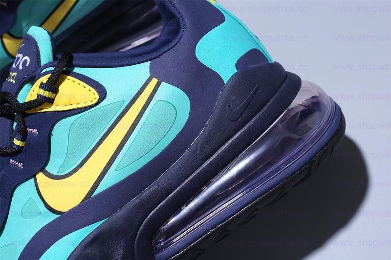 NikeAir Max 270 React - Pop Art