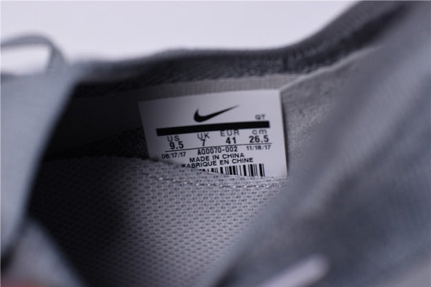 NikeMen's Epic React Flyknit - Wolf Grey