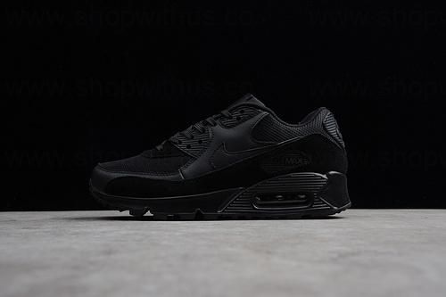 Unisex NikeAir Max 90 - Triple Black