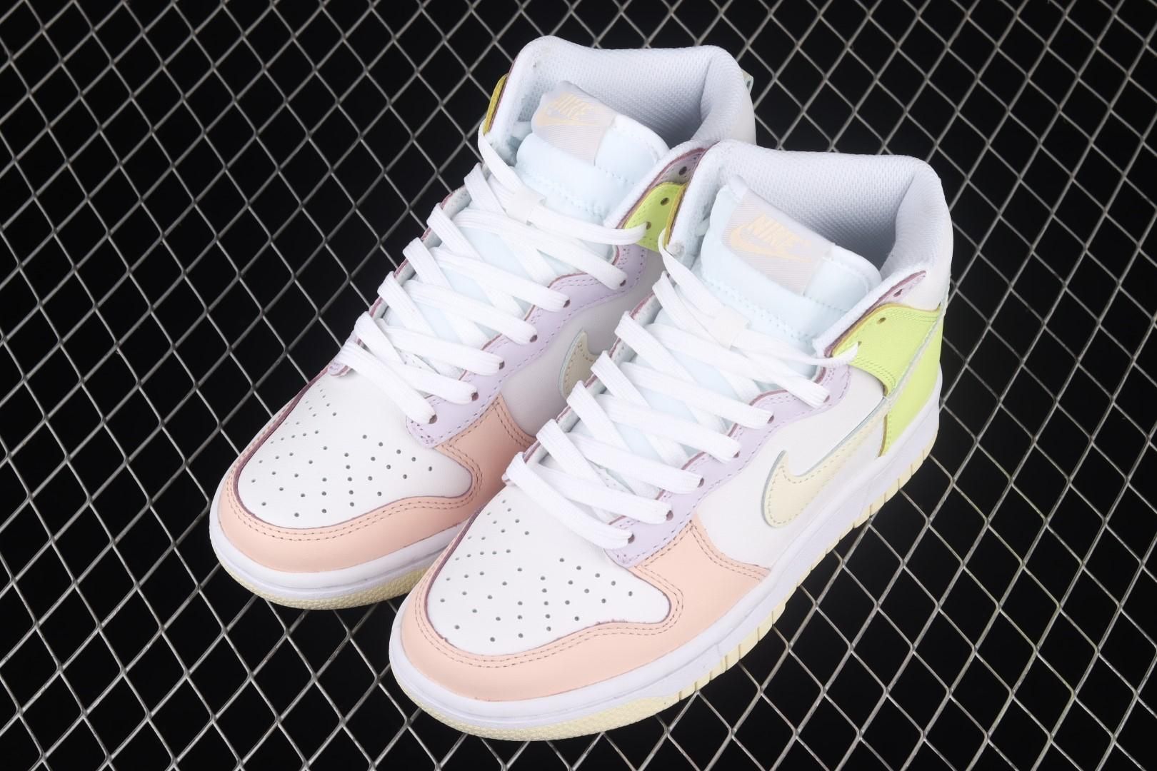 NikeUnisex Dunk High - Cashmere