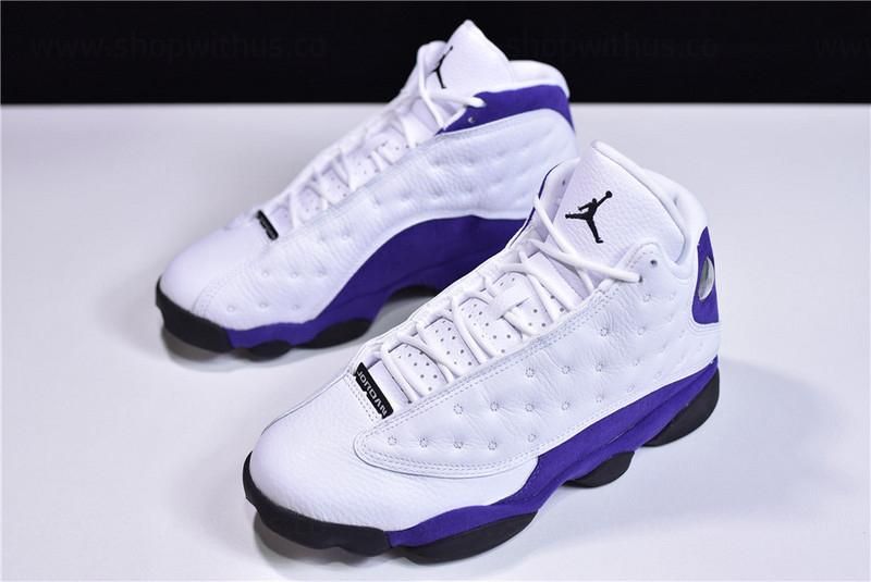 Air Jordan 13 AJ13 Retro - Lakers