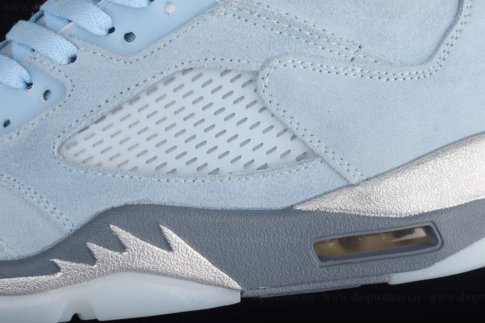 Air Jordan 5 AJ5 Retro - Bluebird