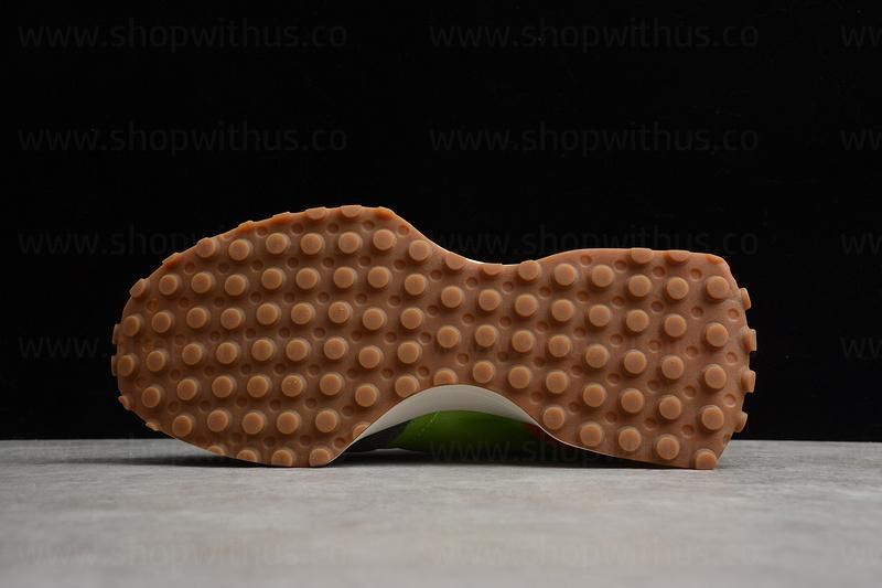 New Balance 327 - Fluorescent Green