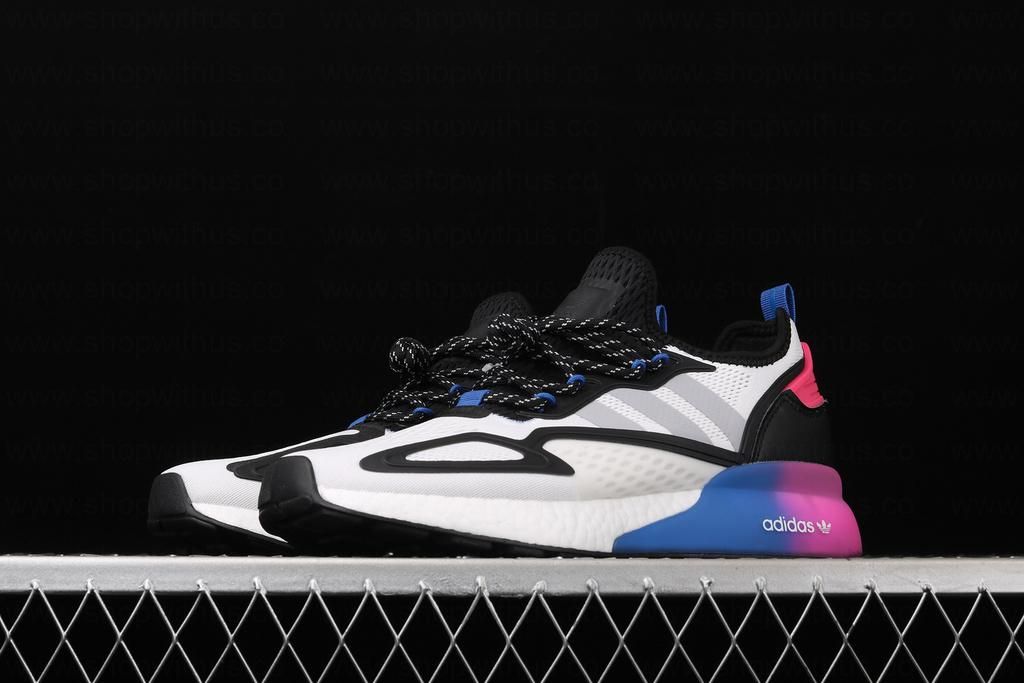 adidasOriginals ZX 2K Boost - FTWR White