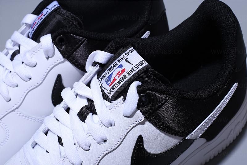 NikeAir Force 1 AF1 Low - Spurs