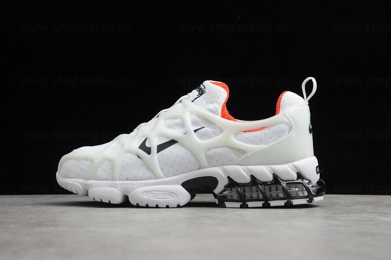 Stussy x NikeAir Zoom Spiridon Kukini - White