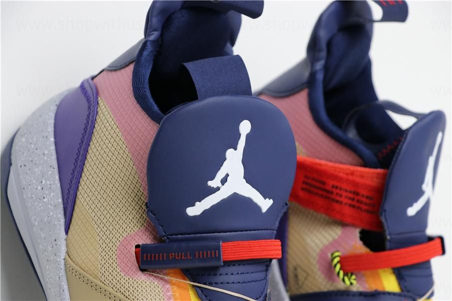 Air Jordan 33 AJ33 XXXIII - Visible Utility