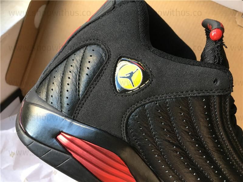 Air Jordan 14 AJ14 Retro - Last Shot(2018)