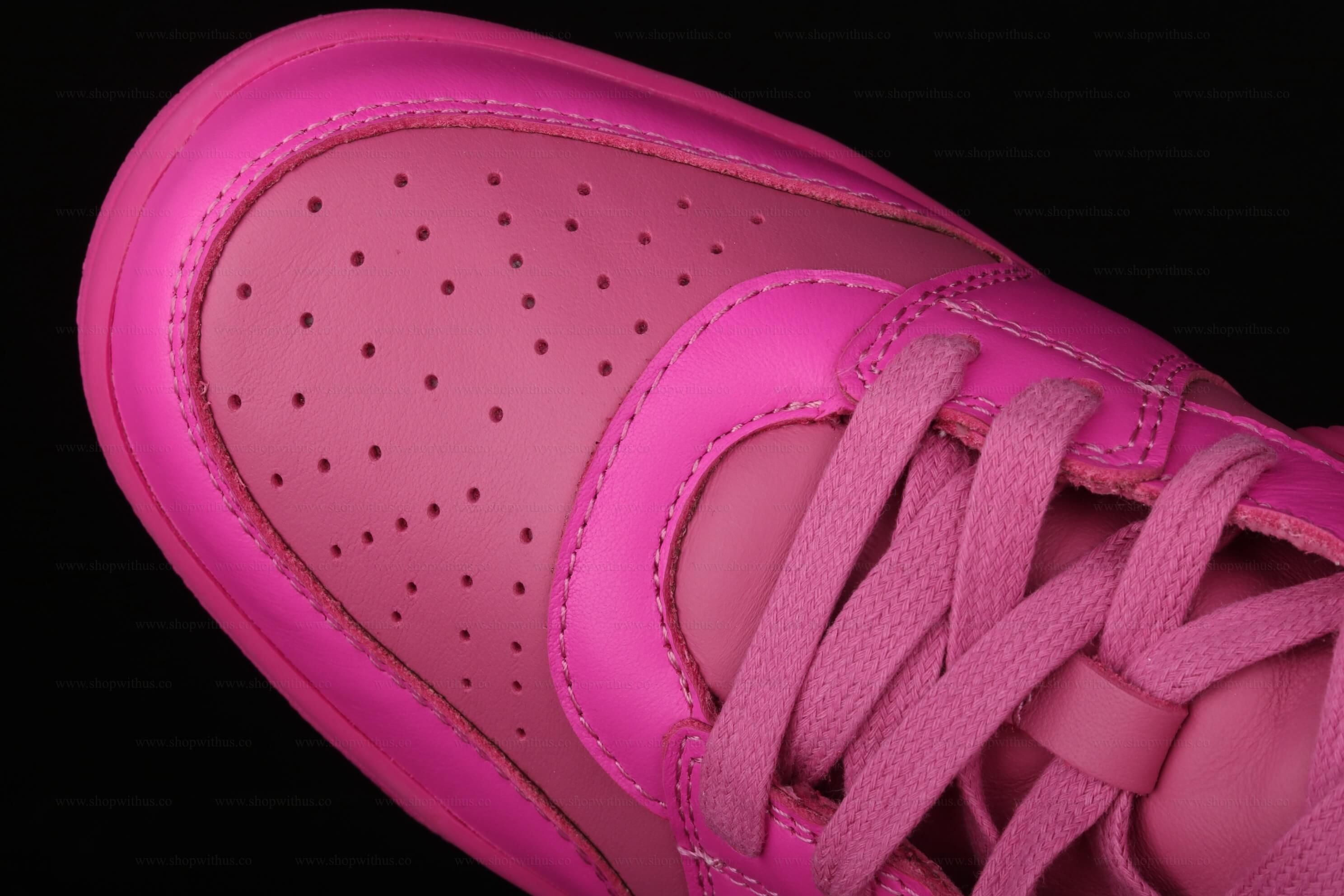 AMBUSH x NikeUnisex Dunk High - Cosmic Fuchsia